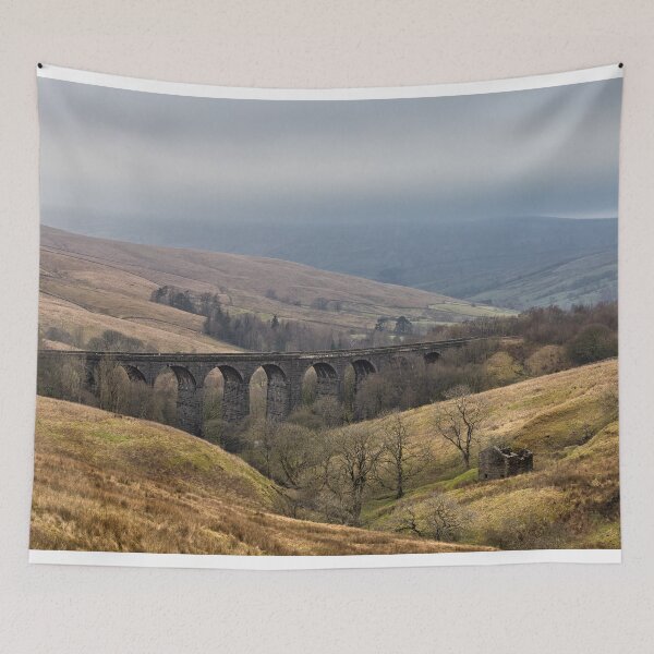 Item preview, Dent Head Vaduct designed and sold by TomHolmesPhoto.
