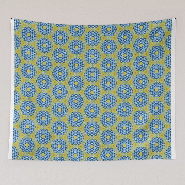 Item preview, blueflower designed and sold by ritusdesigns.