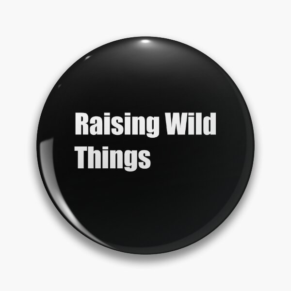 Item preview, Raising Wild Things designed and sold by Rizwandogar.