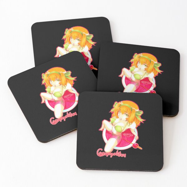 Item preview, Cosmopolitan designed and sold by Otomo-san.
