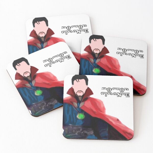 Item preview, Doctor Strange designed and sold by Au_Ra_design.