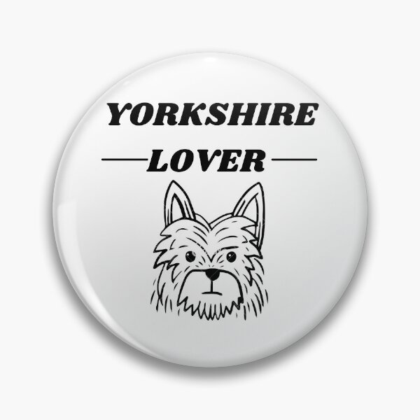 Artikelvorschau, Yorkshire Liebhaber entworfen und verkauft von Lbrouks.