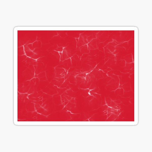 Red Sticker
