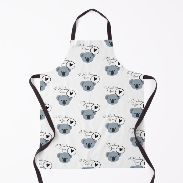 Item preview, I Koalove You Cute Koala Saying designed and sold by WearYourMood.