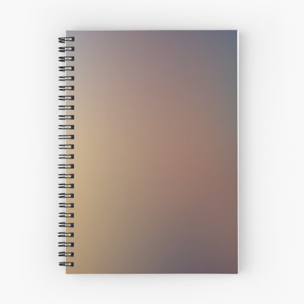 Item preview, Sepia Blue Gradient designed and sold by Printedarts.