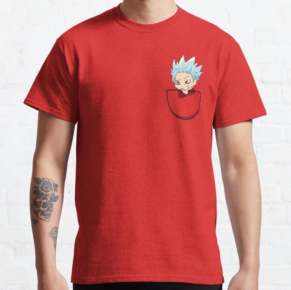 Prohibir "Fox Sin" Camiseta clásica
