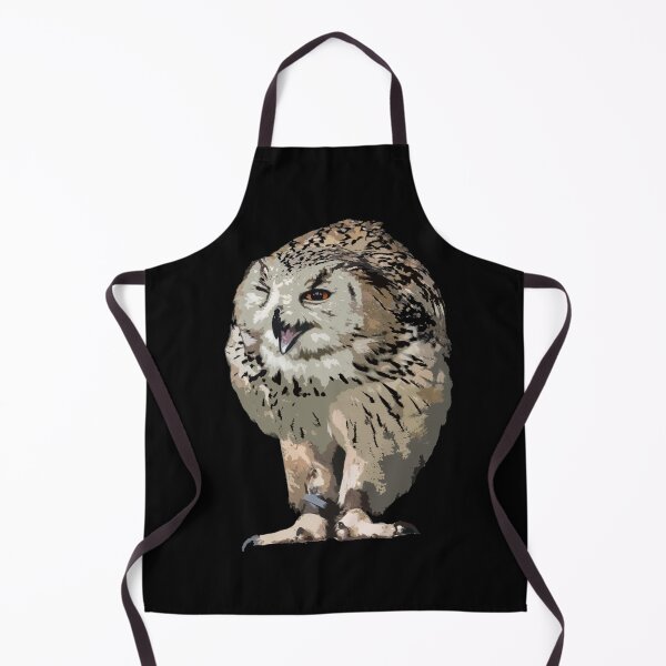 Item preview, Owl owl owl bird designed and sold by titanosdesign.