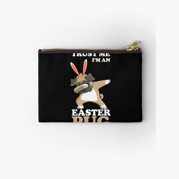 Item preview, EASTER BUNNY DABBING - EASTER PUG designed and sold by pannolinno.