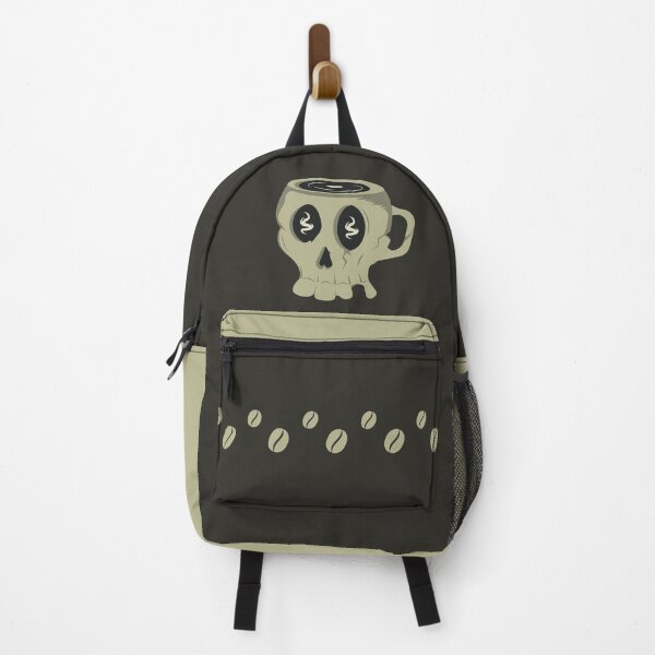Item preview, Cool Spooky Skull Mug designed and sold by Marzuqi Che Rose.