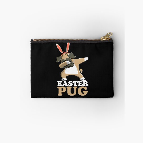 Item preview,  EASTER BUNNY DABBING - EASTER PUG designed and sold by pannolinno.