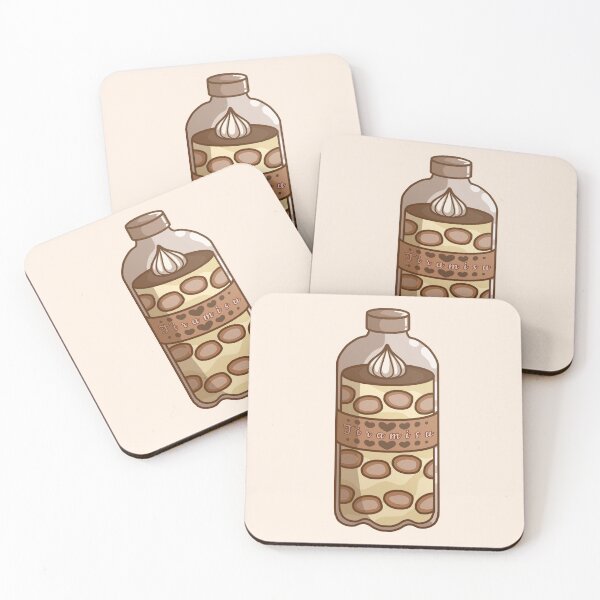 Item preview, Bottled Tiramisu designed and sold by Rachel---Anne.