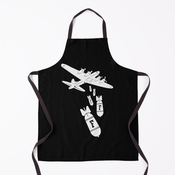 Item preview, Funny Pilot Pun Airplane Dropping F-Bombs designed and sold by PilotPresents.