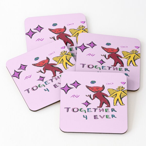 Item preview, Together 4 Ever designed and sold by Astra17.