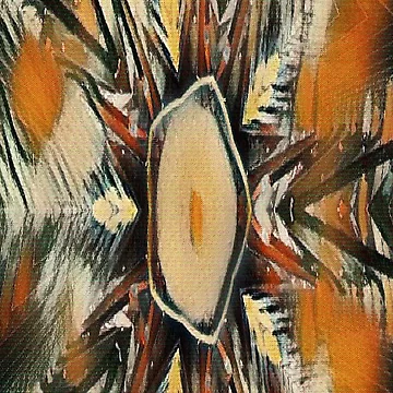 Artwork thumbnail, Abstract Distorted Pattern by Avani01