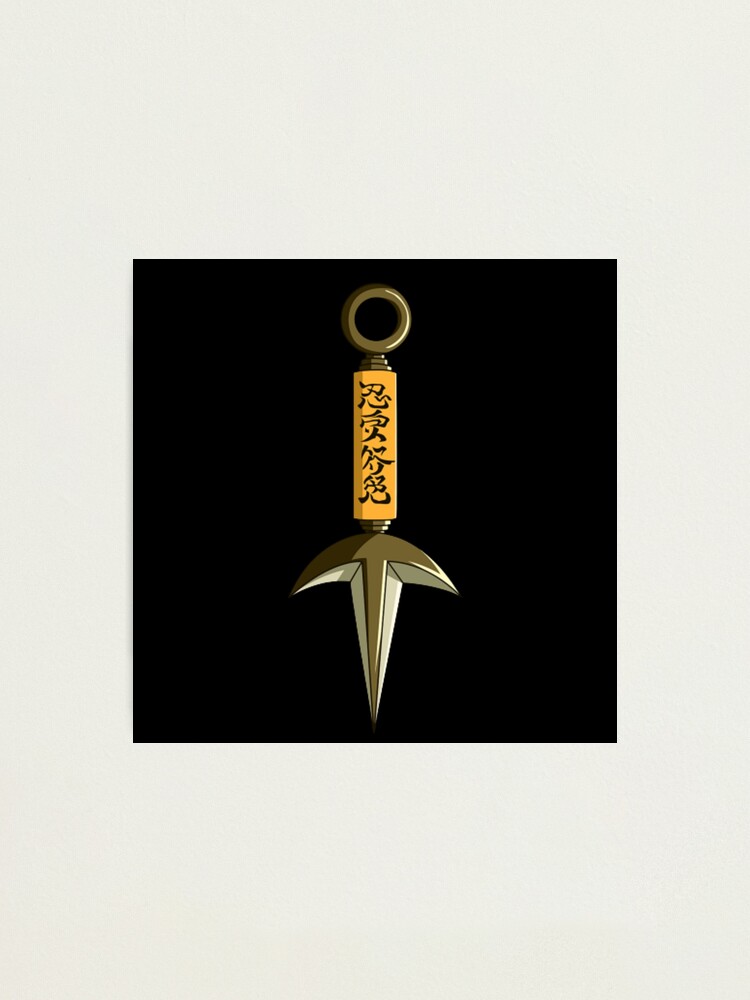 Kunai Photographic Prints for Sale