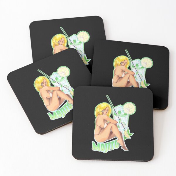 Item preview, Mojito designed and sold by Otomo-san.