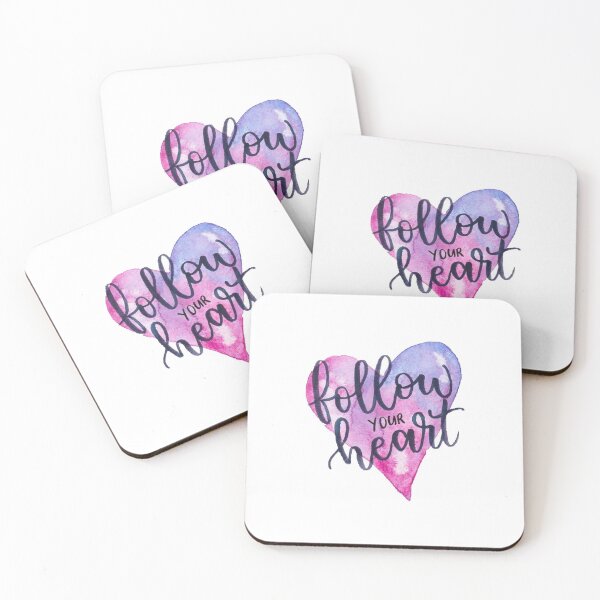 Item preview, Follow your heart designed and sold by Zarnish71.