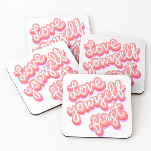 Item preview, Love Yourself First designed and sold by yellowss.