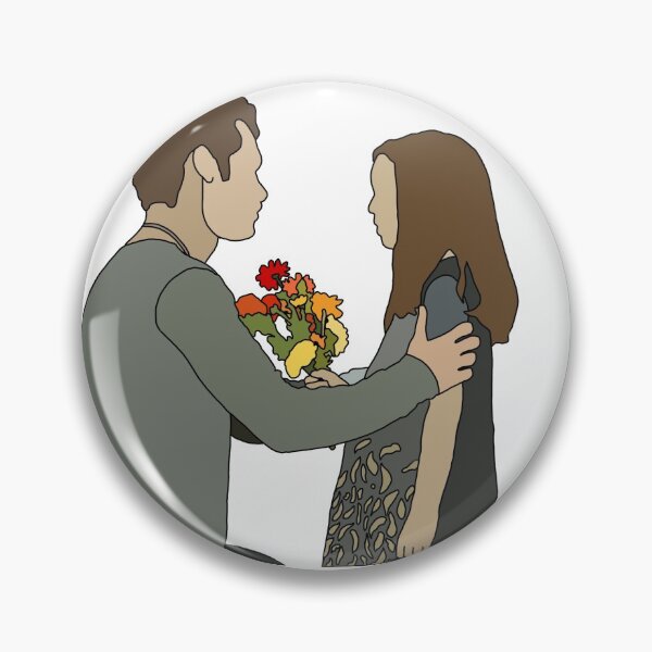 Item preview, Klaus and Hope (Season 4) designed and sold by linaxdraws.