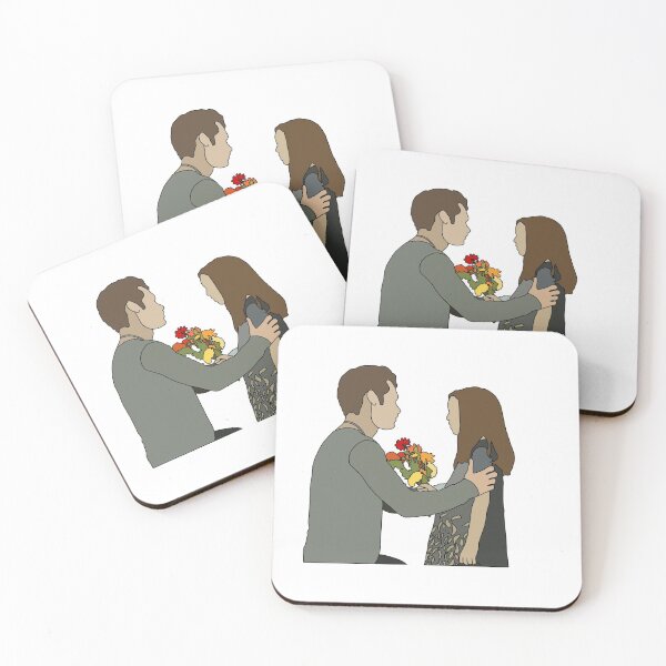 Item preview, Klaus and Hope (Season 4) designed and sold by linaxdraws.
