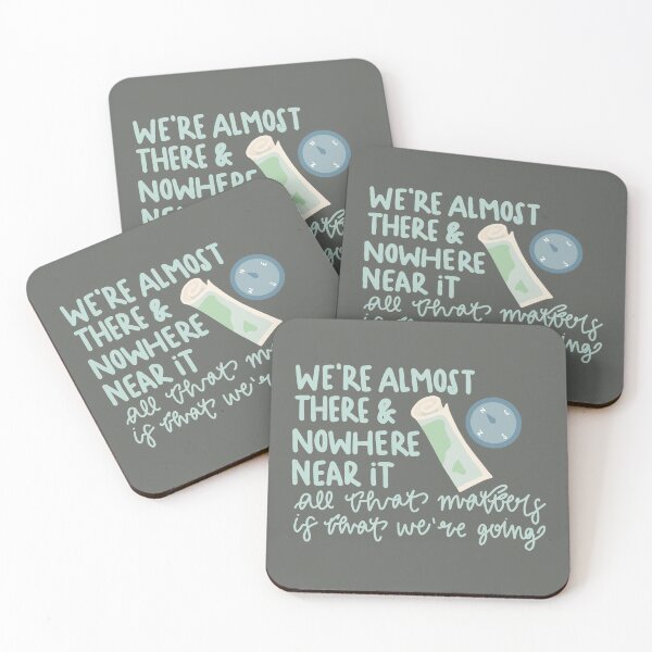 Item preview, We’re Almost There & Nowhere Near It designed and sold by -eMM.