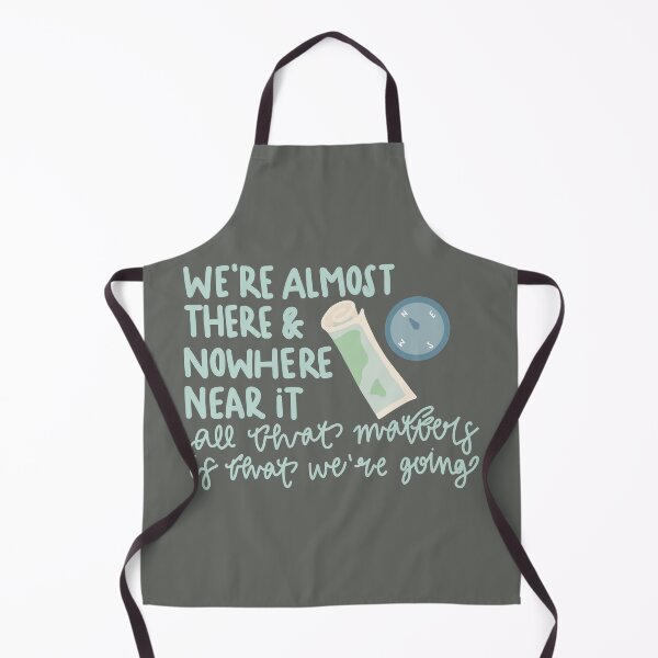 Item preview, We’re Almost There & Nowhere Near It designed and sold by -eMM.