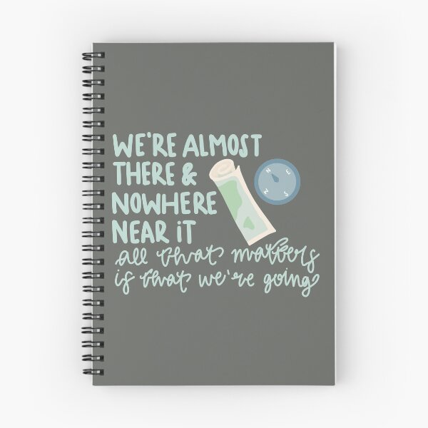 Item preview, We’re Almost There & Nowhere Near It designed and sold by -eMM.