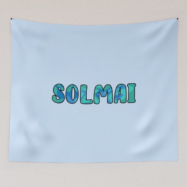 Item preview, Solmai Custom Name  designed and sold by EuropaPrints.