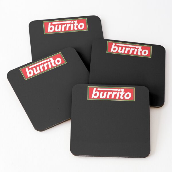 Artikelvorschau, Burrito Retro entworfen und verkauft von ElBeDesigns.