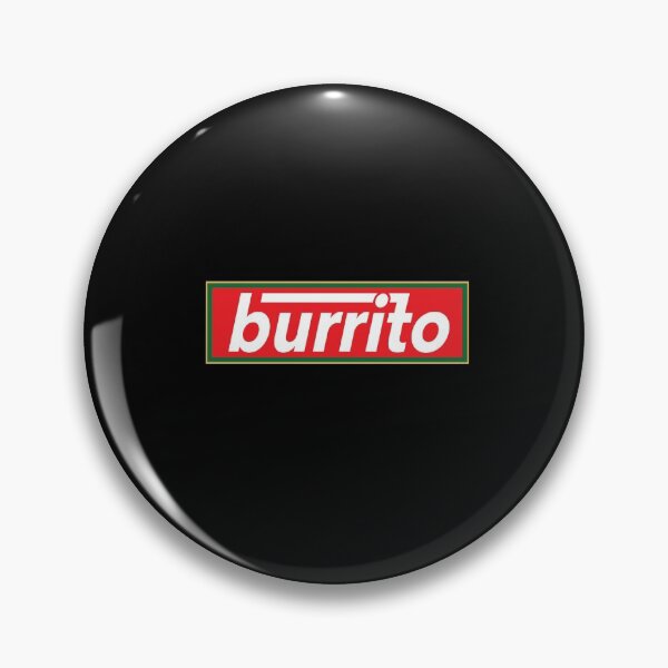 Artikelvorschau, Burrito Retro entworfen und verkauft von ElBeDesigns.