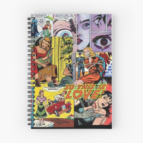 Item preview, comic book pop art  designed and sold by amy greaves.
