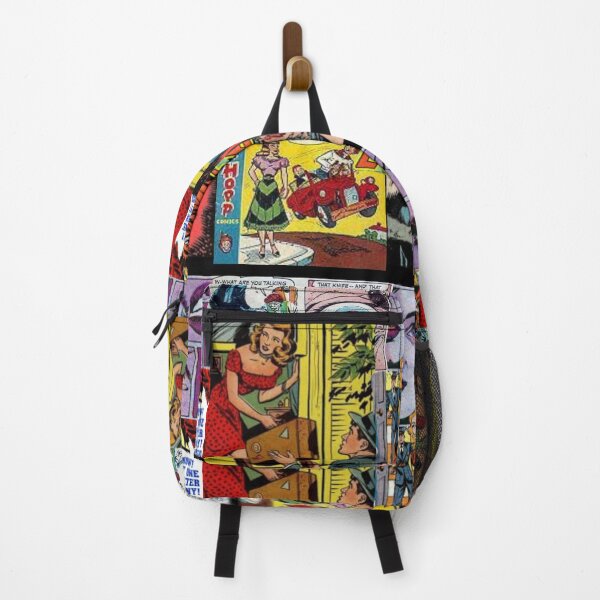 Item preview, comic book pop art  designed and sold by amy greaves.