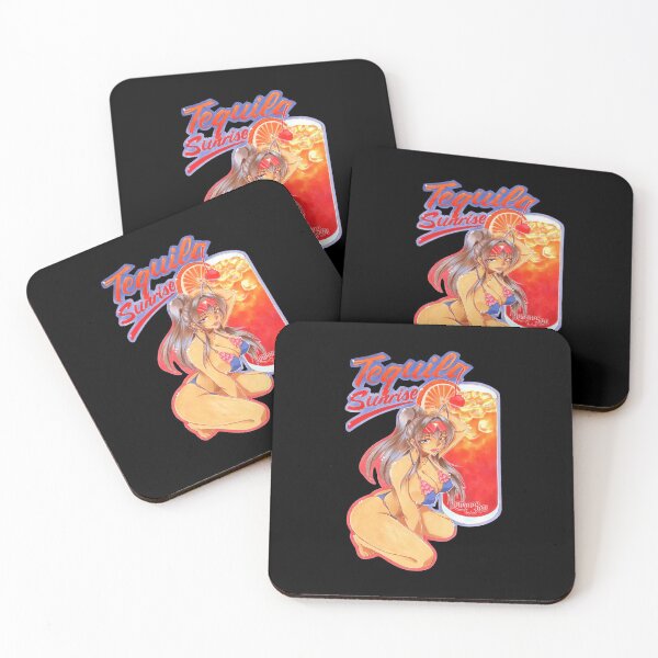 Item preview, tequila Sunrise designed and sold by Otomo-san.
