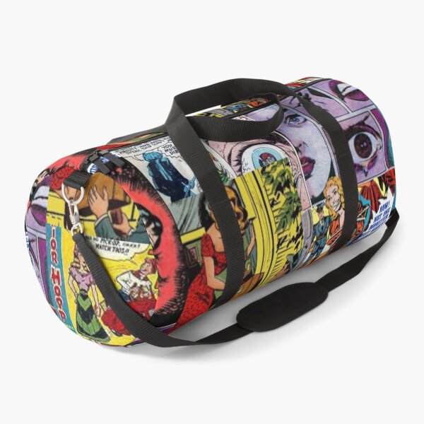 Item preview, comic book pop art  designed and sold by amy greaves.