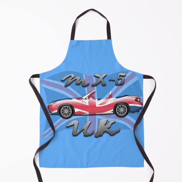 Item preview, British Miata MX5 NC MK3 designed and sold by CoolCarVideos.