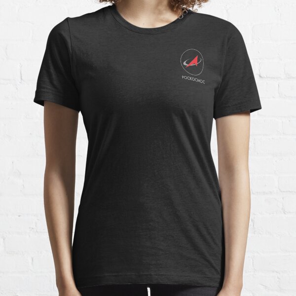 roscosmos Essential T-Shirt