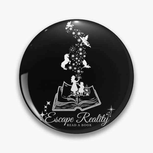 Item preview, Escape Reality designed and sold by inkwolfdesigns.