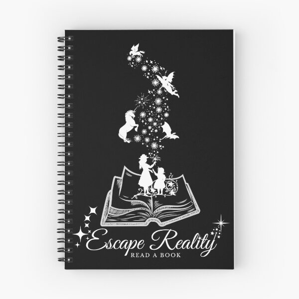 Item preview, Escape Reality designed and sold by inkwolfdesigns.