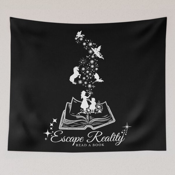 Item preview, Escape Reality designed and sold by inkwolfdesigns.