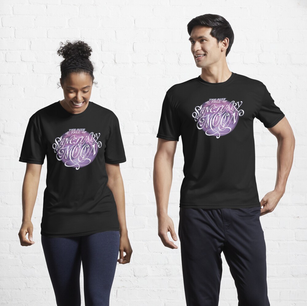 Item preview, Active T-Shirt designed and sold by CrownAndThistle.