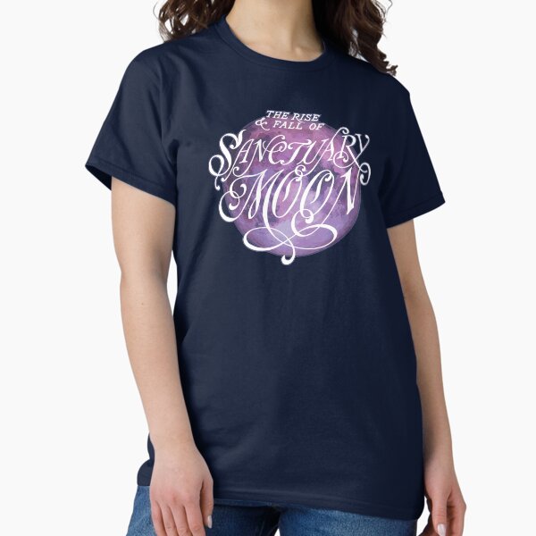 Item preview, The Rise and Fall of Sanctuary Moon designed and sold by CrownAndThistle.