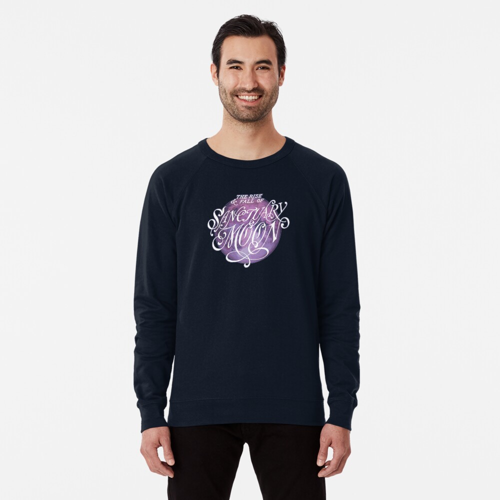 Item preview, Lightweight Sweatshirt designed and sold by CrownAndThistle.