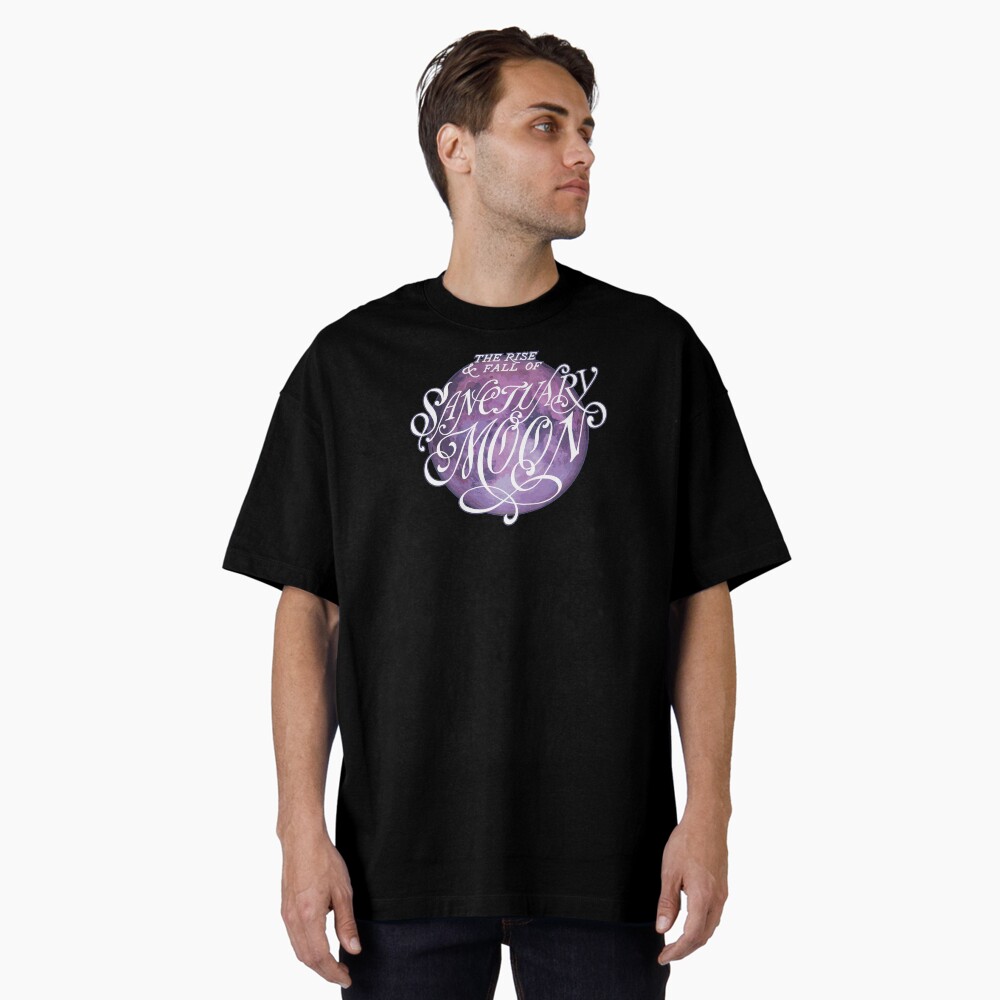 Item preview, Oversized T-Shirt designed and sold by CrownAndThistle.