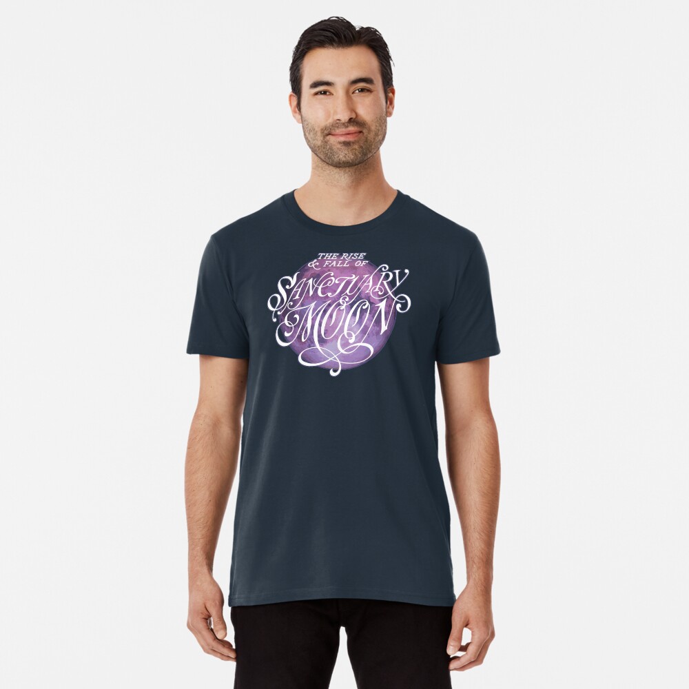 Item preview, Premium T-Shirt designed and sold by CrownAndThistle.