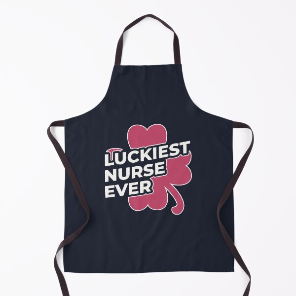 Item preview, One Lucky Nurse, luckiest nurse ever designed and sold by Mqyou.