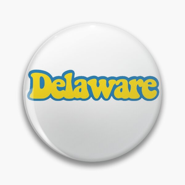 Item preview, Delaware yellow designed and sold by samiiodice.