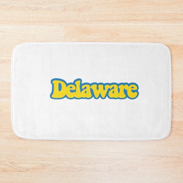 Item preview, Delaware yellow designed and sold by samiiodice.