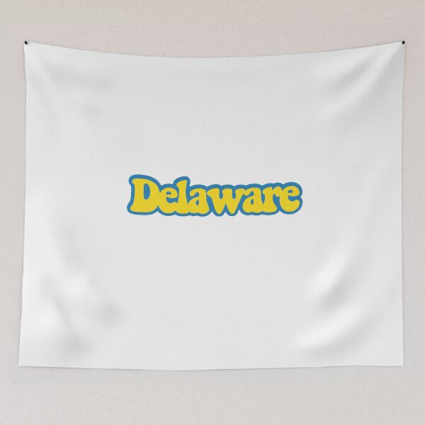 Item preview, Delaware yellow designed and sold by samiiodice.