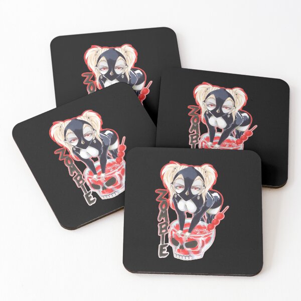 Item preview, zombie designed and sold by Otomo-san.