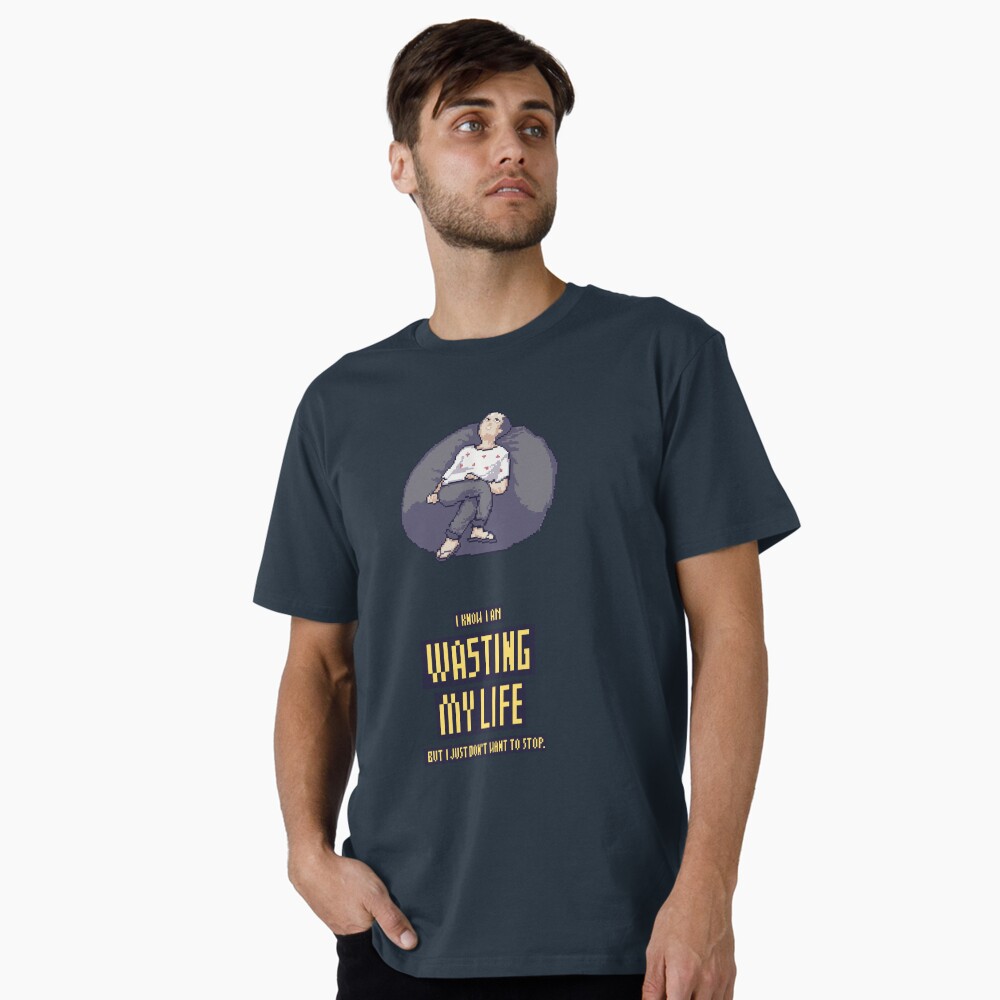 Item preview, Premium T-Shirt designed and sold by Mt-Front.